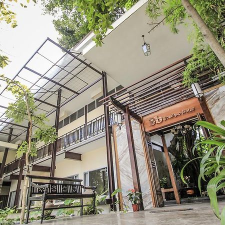 3B Boutique Hotel Chiang Mai Dış mekan fotoğraf