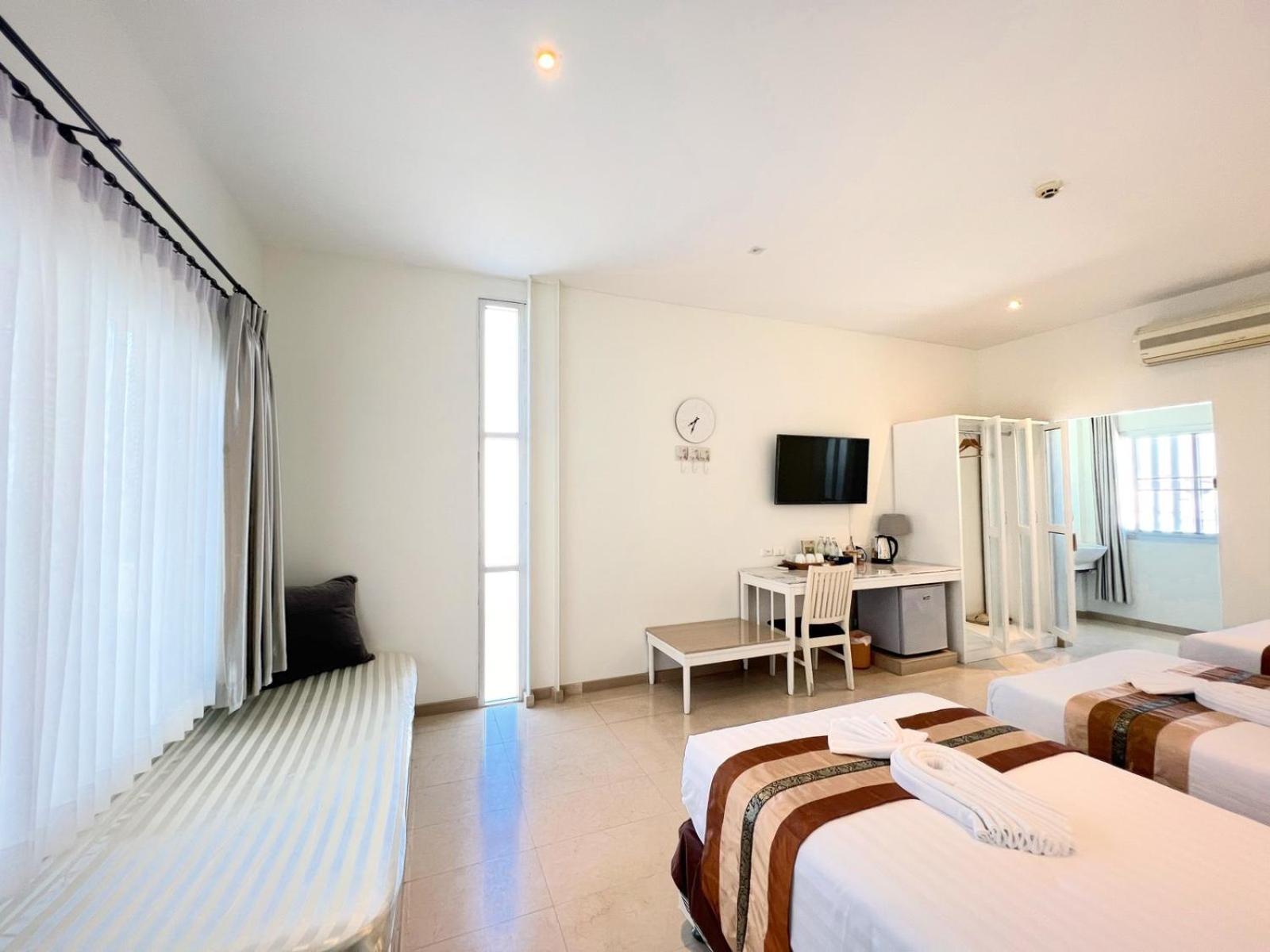 3B Boutique Hotel Chiang Mai Dış mekan fotoğraf