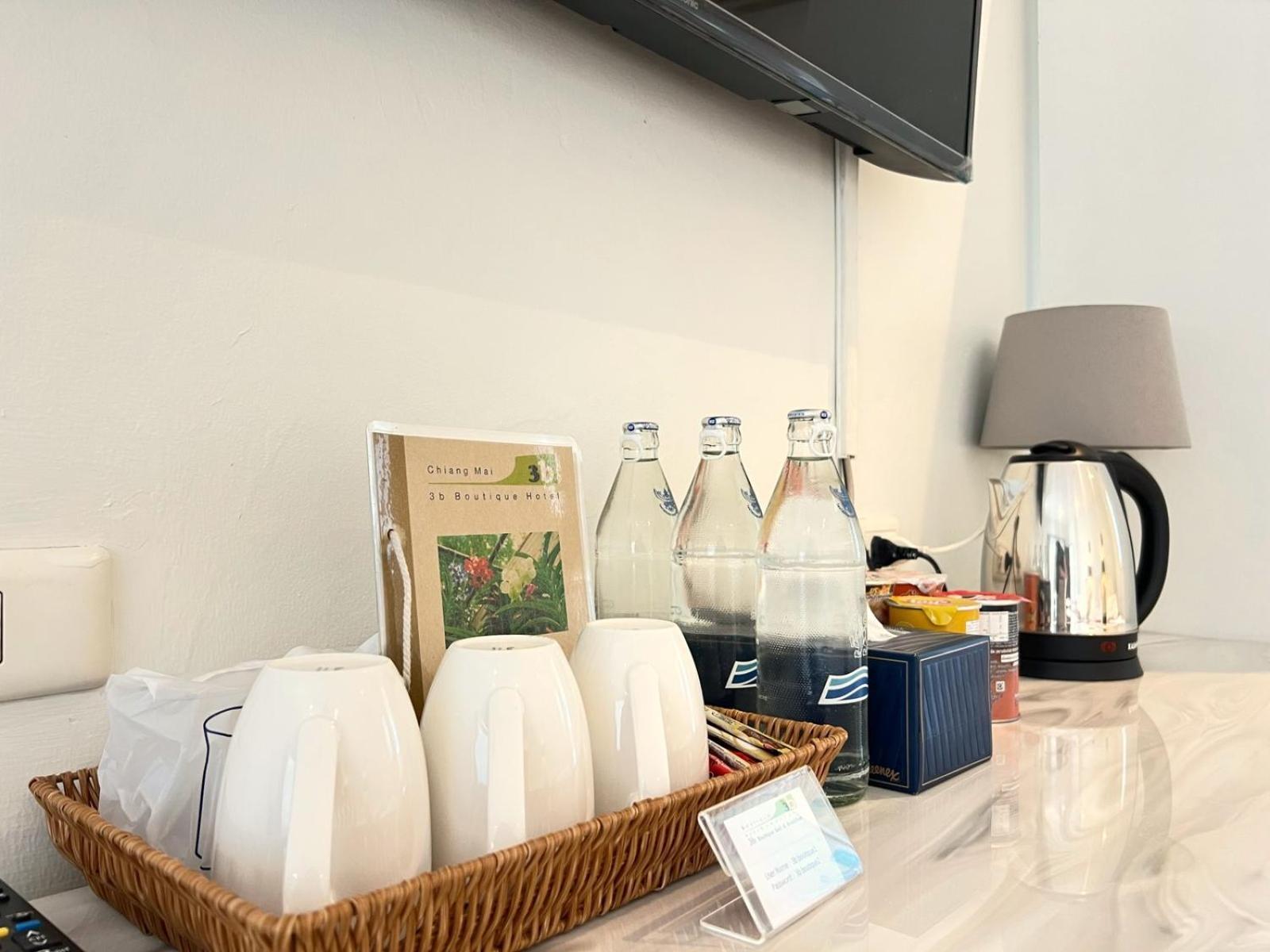 3B Boutique Hotel Chiang Mai Dış mekan fotoğraf