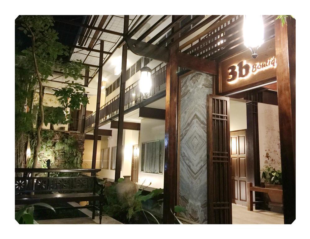 3B Boutique Hotel Chiang Mai Dış mekan fotoğraf