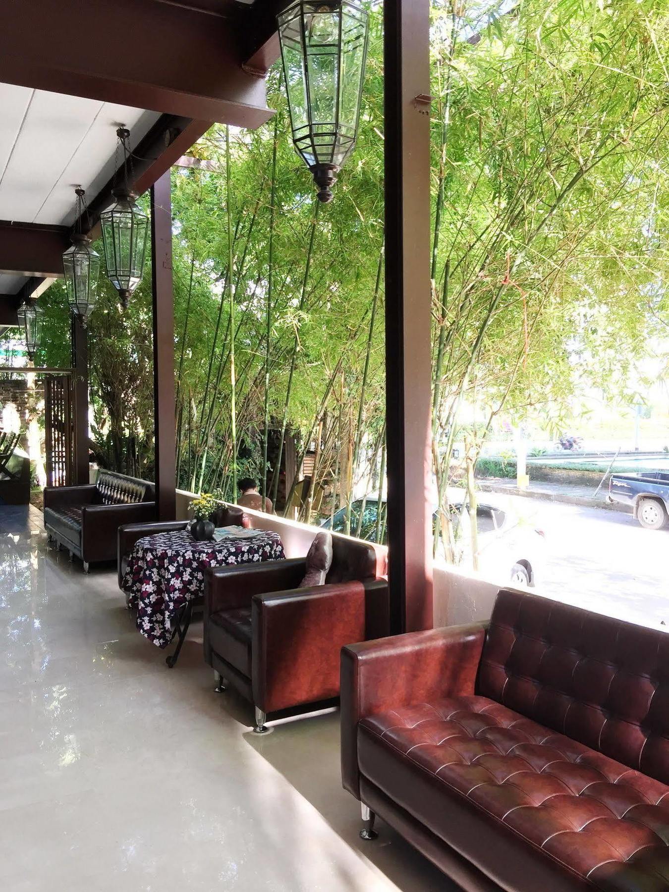 3B Boutique Hotel Chiang Mai Dış mekan fotoğraf