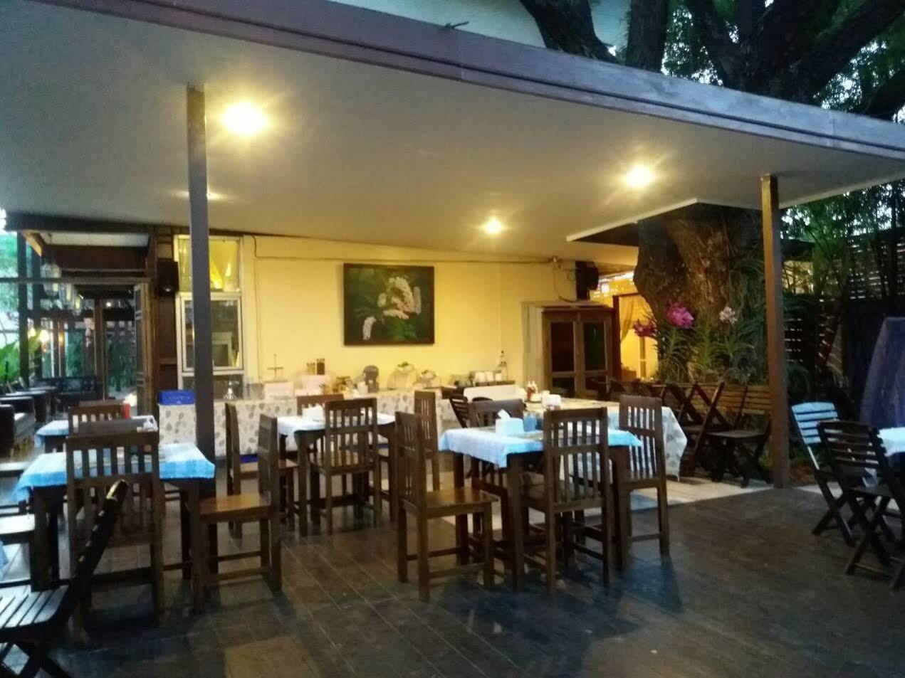 3B Boutique Hotel Chiang Mai Dış mekan fotoğraf