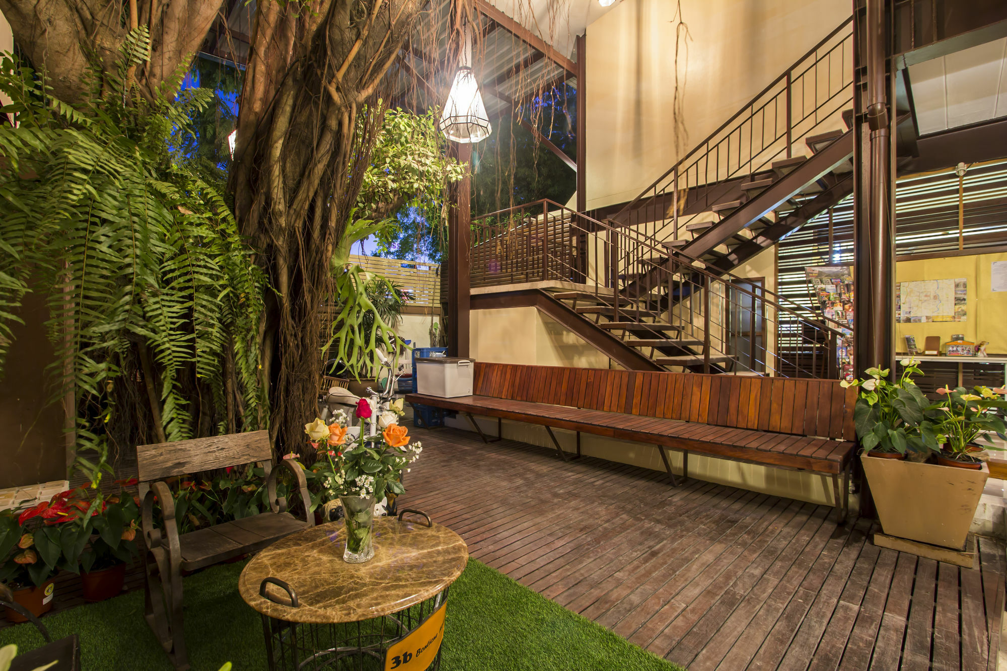 3B Boutique Hotel Chiang Mai Dış mekan fotoğraf