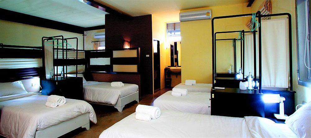 3B Boutique Hotel Chiang Mai Dış mekan fotoğraf